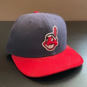Cleveland Indians Pro-fit New Era Hat